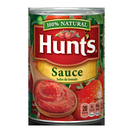 HUNTS Hunts Tomato Sauce 15 oz., PK24 2700039014